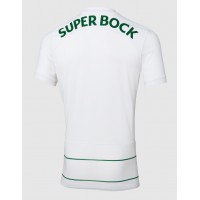 Sporting CP Replica Away Shirt 2023-24 Short Sleeve